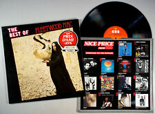 Fleetwood Mac - The Best of (1969) Vinyl LP â€¢ IMPORT Peter Green, Greatest Hits picture
