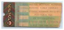 Fleetwood Mac Concert Ticket Stub November 11 1979 Uniondale New York picture