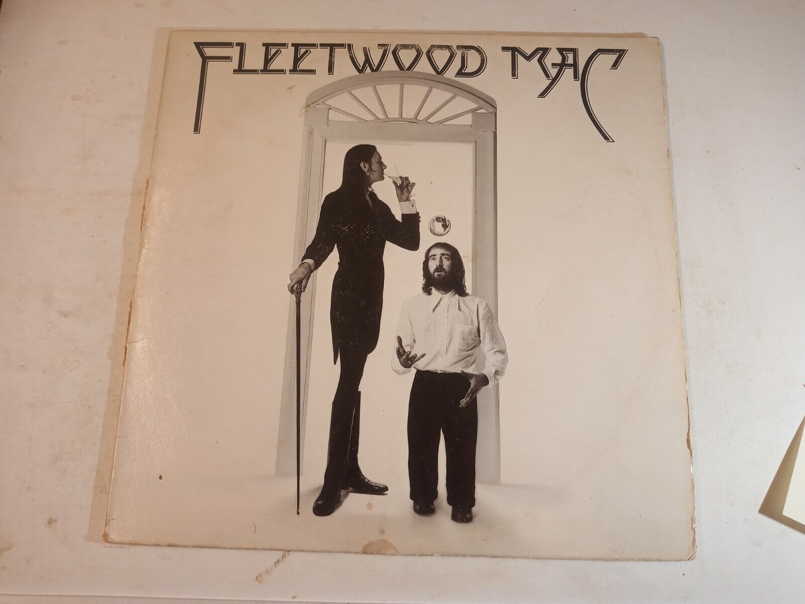 Fleetwood Mac – Fleetwood Mac - Vinyl LP 1975 Fleetwood Mac – Fleetwood Mac - Vinyl LP 1975