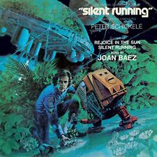 Peter Schickele Silent Running Green (Vinyl) picture