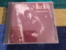 RICK VITO CD BLUES TOWN (1996) BLUES TOWN MUSIC picture