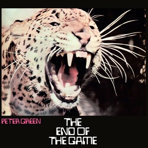 Peter Green - End Of The Game: 50th Anniversary Remastered & Expanded Edition [N