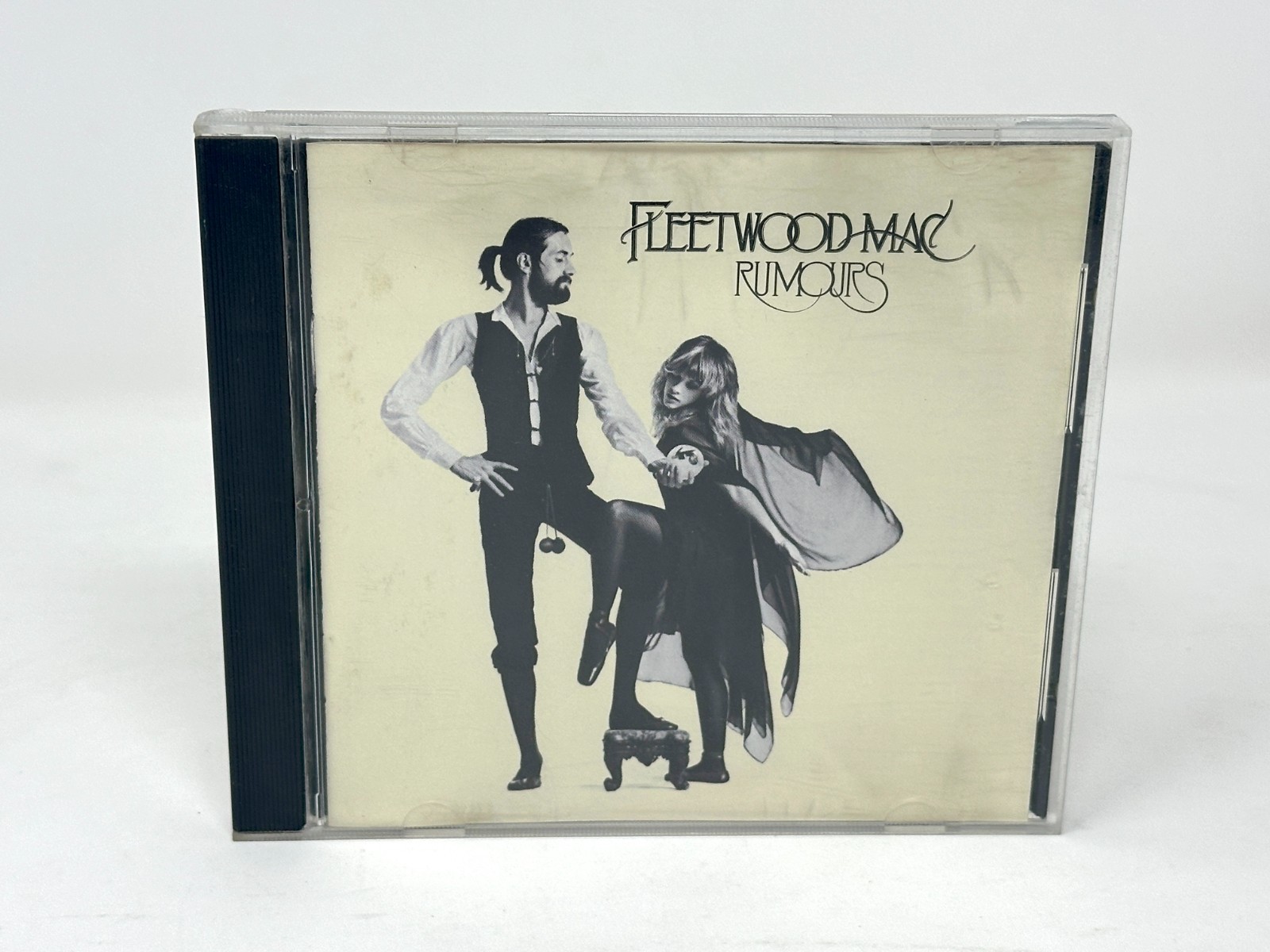 Fleetwood Mac Rumors CD 3010-2 Warner Bros