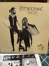 Fleetwood Mac - Rumours - Vinyl LP 1977 picture
