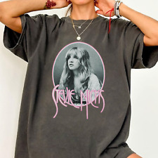 Stevie Fleetwood Mac Nicks Merch Tshirt Tee Unisex Youth & Adult Sizes Shirt picture