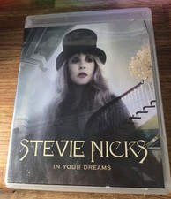 Stevie Nicks In Your Dreams DVD With Insert (2013)   picture