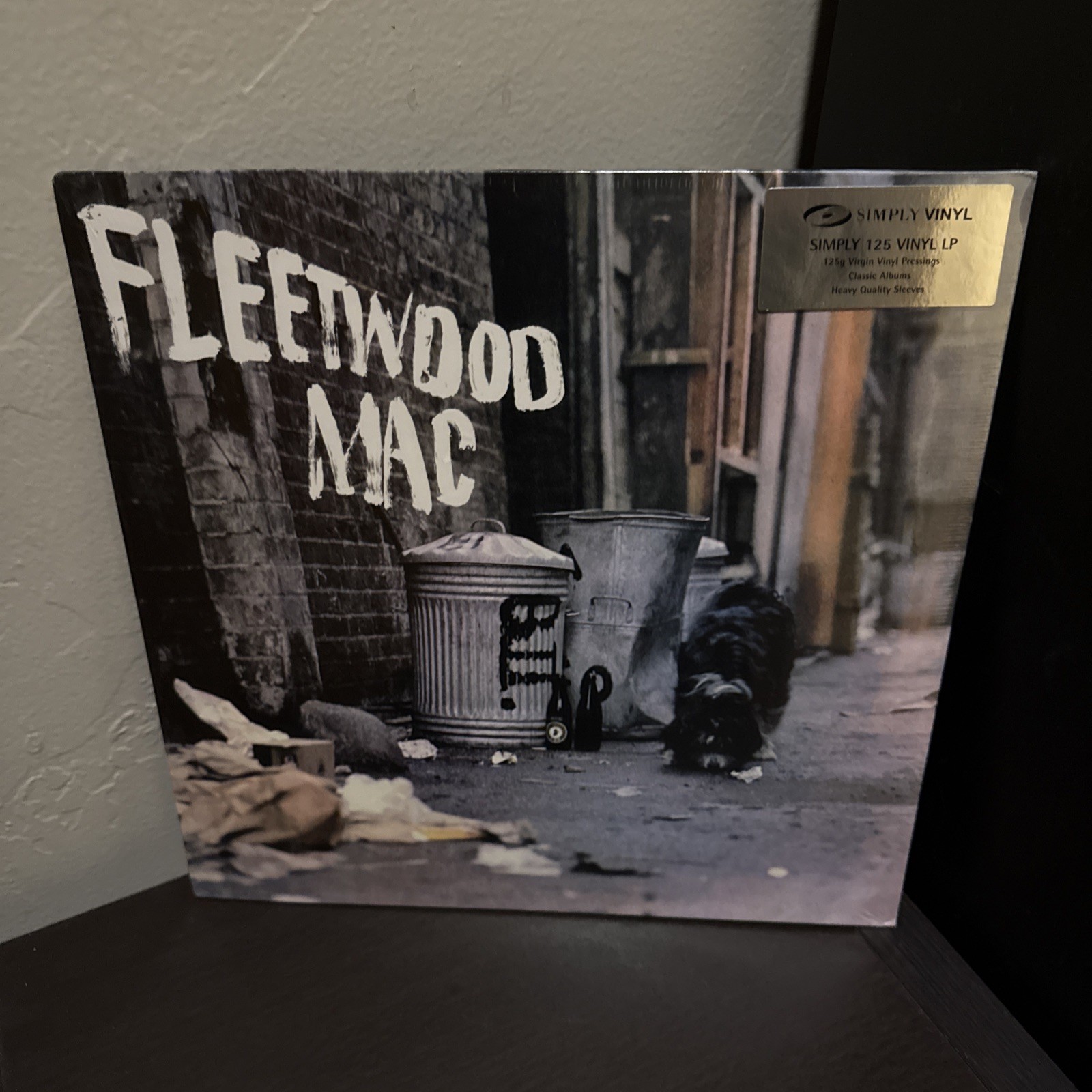 Fleetwood Mac - Peter Green’s Fleetwood Mac Simply Vinyl S125032 UK 2005 SEALED Fleetwood Mac - Peter Green’s Fleetwood Mac Simply Vinyl S125032 UK 2005 SEALED