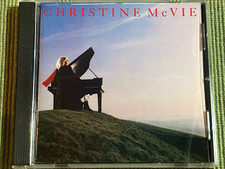 CHRISTINE MCVIE SELF TITLED 10 TRACK CD w/GOT A HOLD ON ME  picture