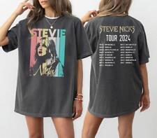 90s Stevie Nicks Concert double-sided Shirt  Stevie Nicks 2024 Tour sweatshirts picture