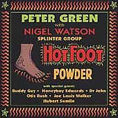 Green, Peter : Hot Foot Powder CD picture