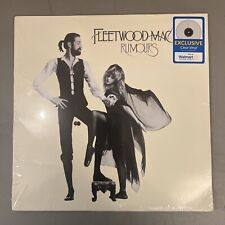Fleetwood Mac : Rumors (Limited Ed Clear Vinyl LP) BENT EDGE/NEW SEE PICS picture