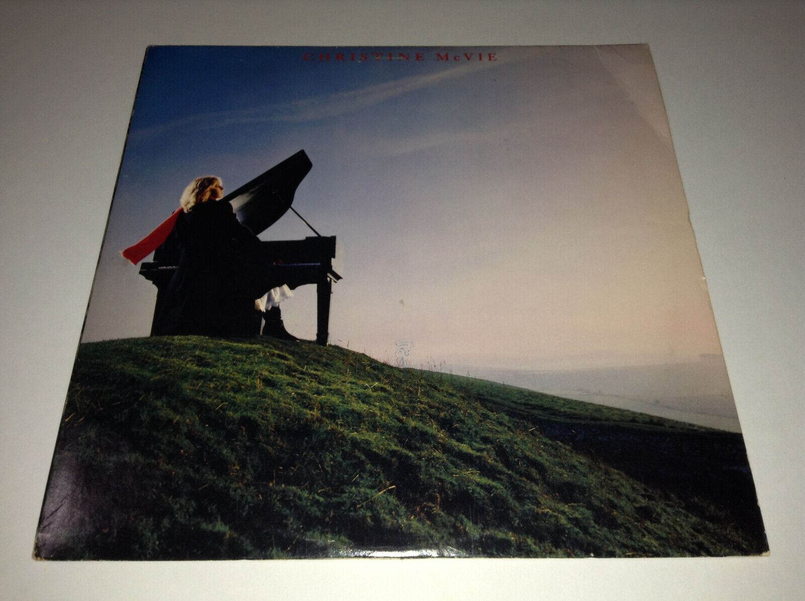 Christine McVie Self Titled Vinyl Record Vinyl