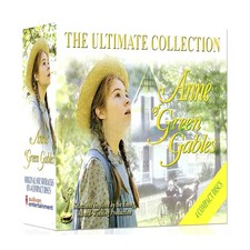 Anne of Green Gables: The Ultimate Collection Soundtrack - 4 CDs [Audio CD] picture
