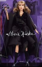 Stevie Nicks Barbie Music Collector Series Black Velvet Dress Releases November picture