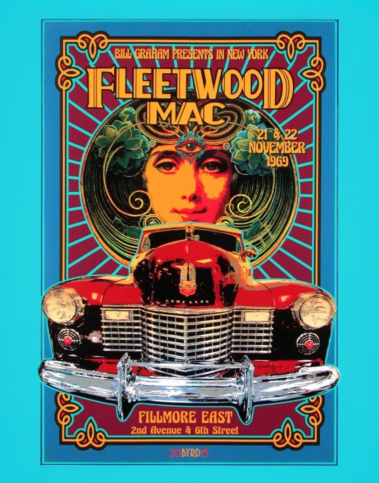 Fleetwood Mac 1969  13\
