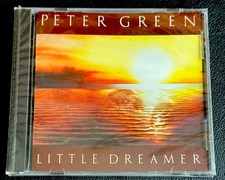 Peter Green Little Dreamer CD 1991 Castle CHC 7016 NEW SEALED Fleetwood Mac picture