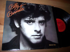 NM 1981 Billy Burnette Gimme You LP Album picture