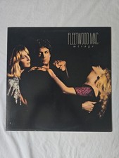 Fleetwood Mac Mirage Vinyl LP 1982 Original US Press Warner Bros 1-23607 NM  picture