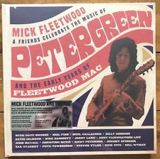 Mick Fleetwood and Friends Celebrate the Music of Peter G Box New 4050538605297 picture
