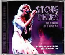 STEVIE NICKS : STEVIE NICKS - CLASSIC AIRWAVES CD ALBUM UNPLAYED AND SEALED picture