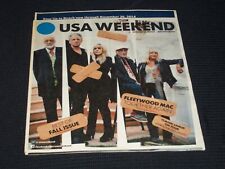 2014 SEPTEMBER 26 USA WEEKEND MAGAZINE - FLEETWOOD MAC COVER - E 4969 picture