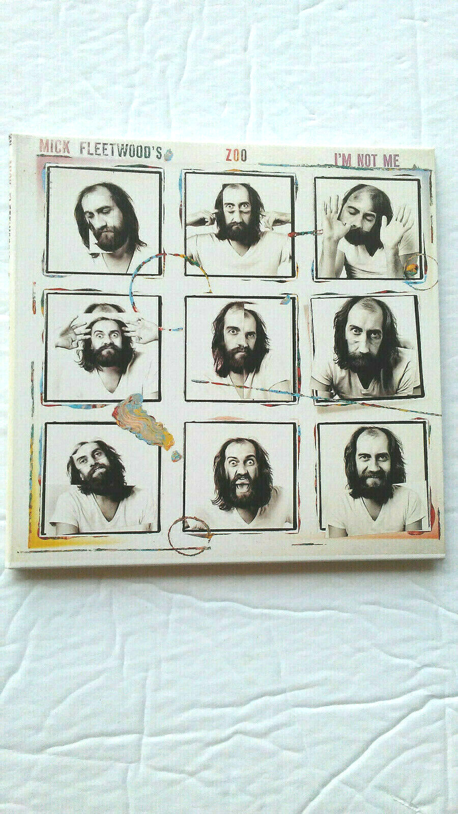 Mick Fleetwood's Zoo I'M NOT ME cd 1983/2012(Lindsey Buckingham)-REAL PICS-READ Mick Fleetwood's Zoo I'M NOT ME cd 1983/2012(Lindsey Buckingham)-REAL PICS-READ