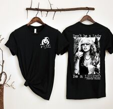Stevie Nicks Shirt, Don't Be A Lady, Be A Legend Stevie Nicks, Vintage Stevie... picture