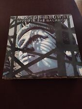 Lives in the Balance [LP] by Jackson Browne (Vinyl, Asylum USA) picture