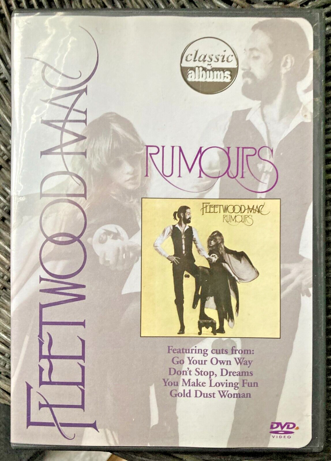 FLEETWOOD MAC, RUMORS, DVD, 2005