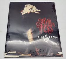 SEALED Stevie Nicks Time Space The Whole Lotta Trouble Tour Concert Program RARE picture