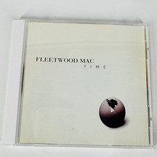 Fleetwood Mac – Time CD 1995 Dave Mason Bekka Bramlett Rock Warner Bros picture